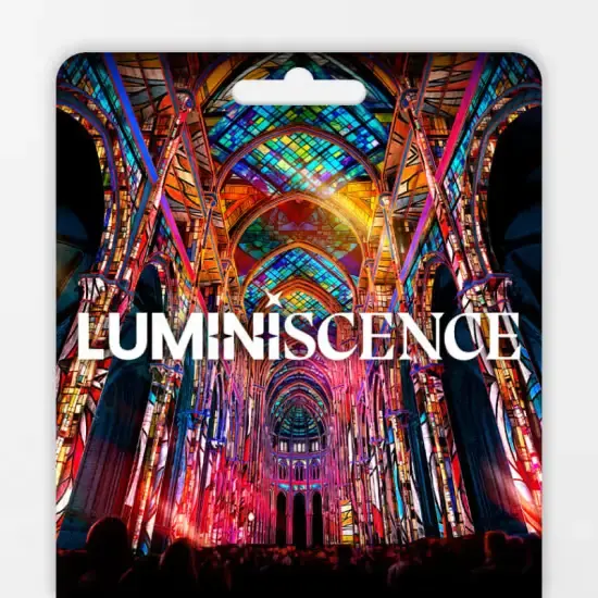 Op zoek naar een uniek kerstcadeau? - Luminiscence in Paris at Saint-Eustache